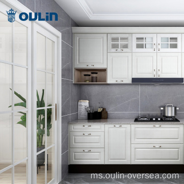 Kabinet Rumah Pintar Dapur Rumah Modular